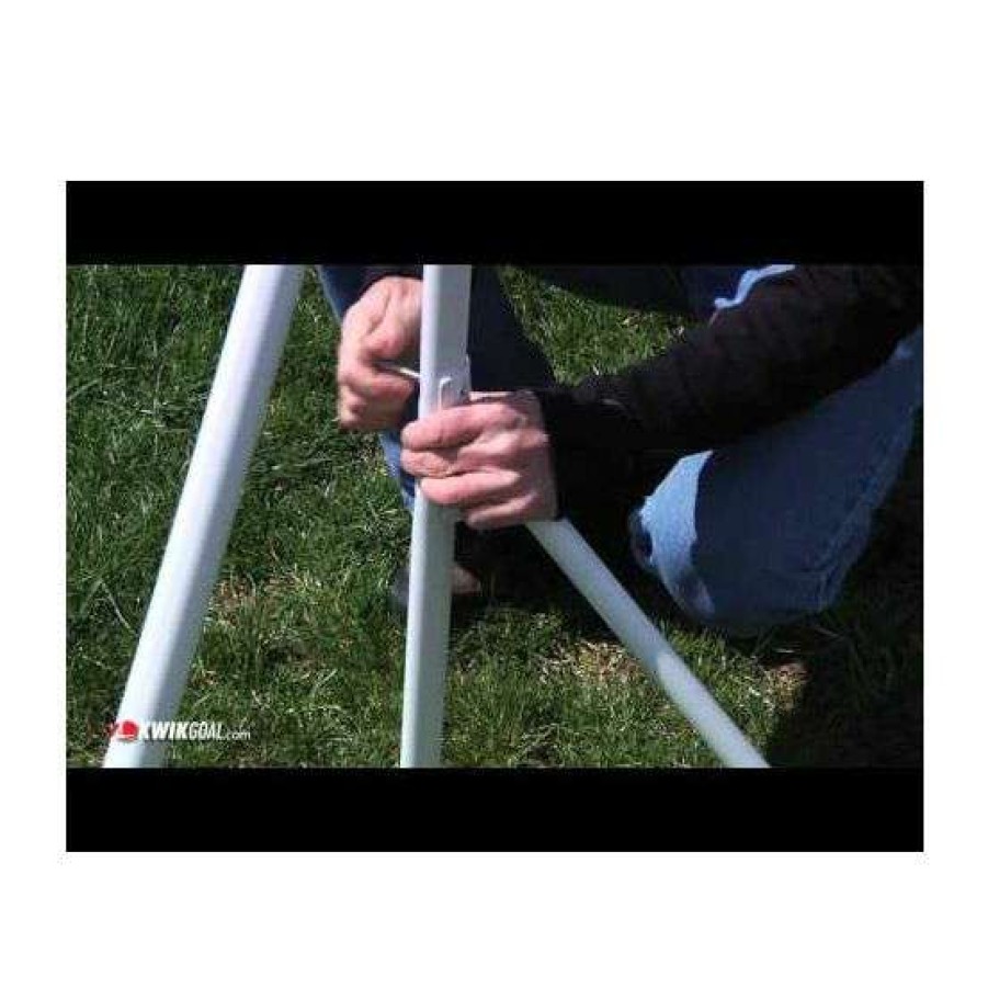 Soccer Goals * | Sale Kwik Goal 8'X24 Deluxe European Club Soccer Goal, 2B3006