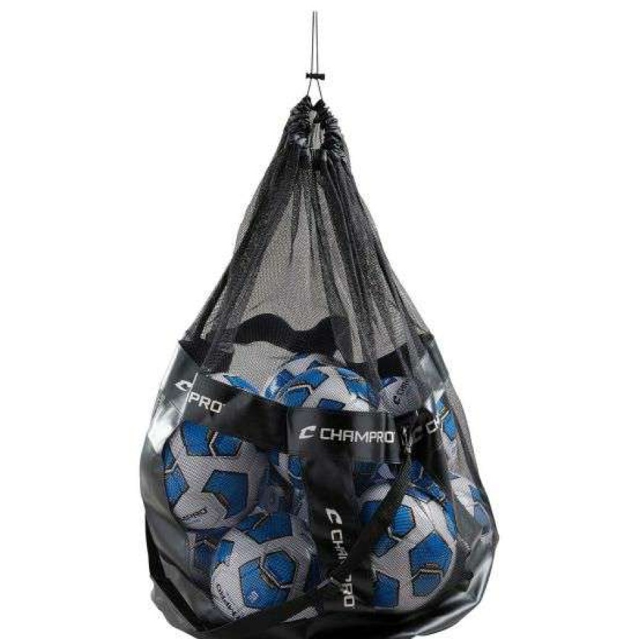 Soccer * | Promotions Champro Deluxe Soccer Ball Bag