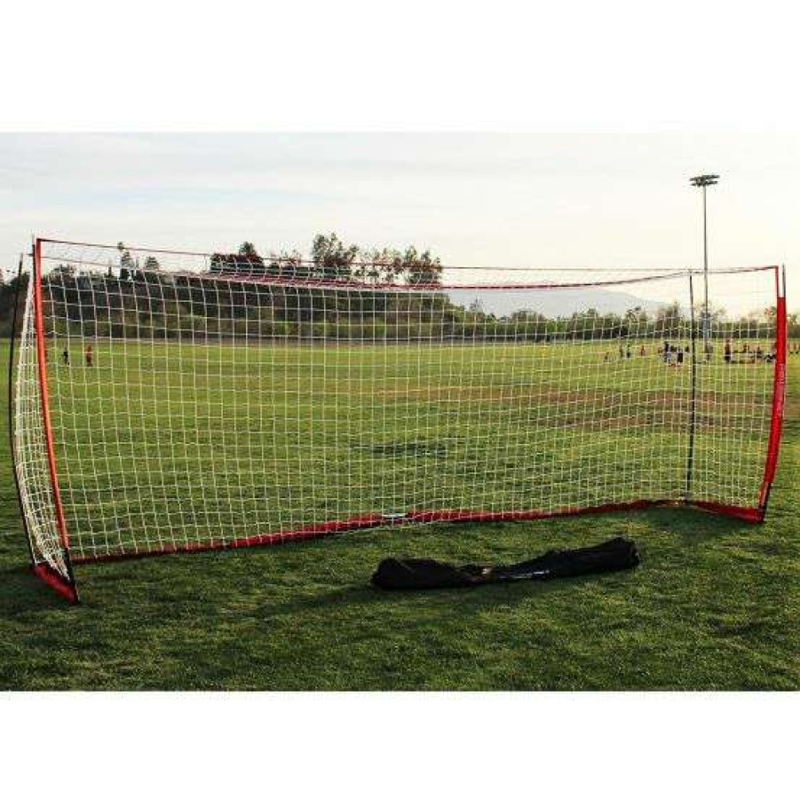 Soccer * | Online Powernet 6.5'X18.5 Pop Up Soccer Goal