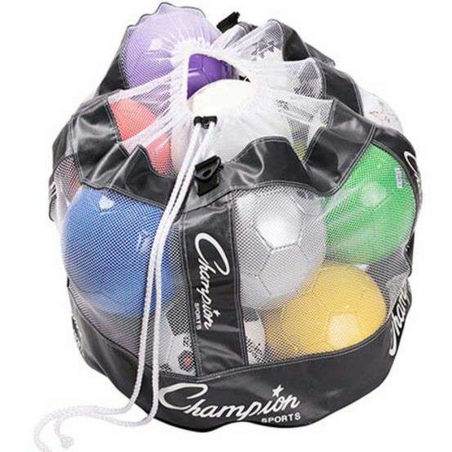 Soccer * | Outlet Champion Championship Soccer Ball Bag, Cb100