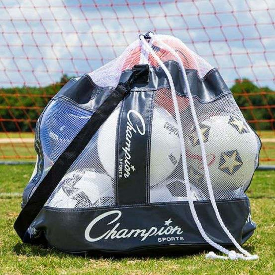 Soccer * | Outlet Champion Championship Soccer Ball Bag, Cb100