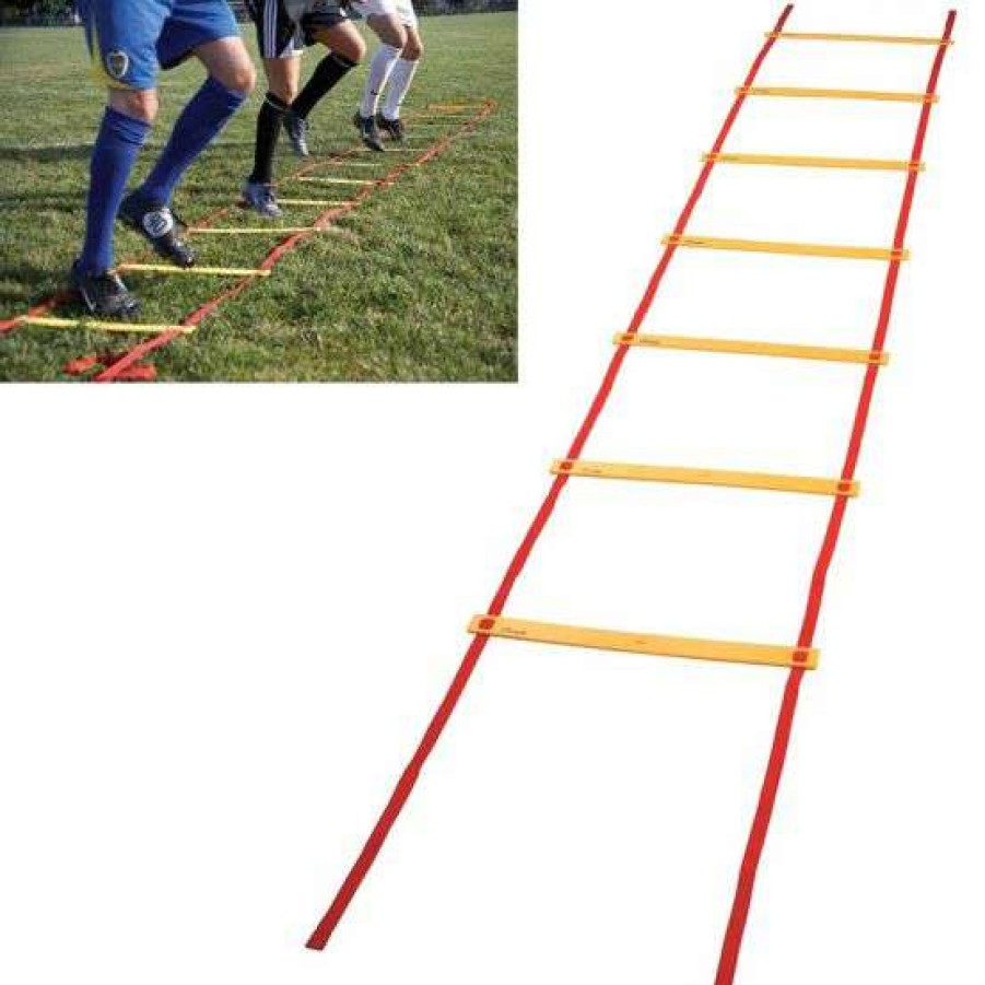 Training Equipment * | Online Champion 20 Speed & Agility Ladder, Aglxx