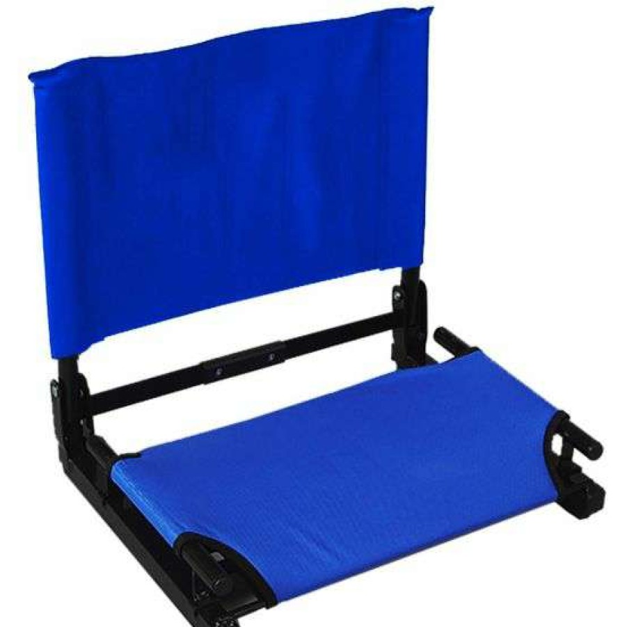 Soccer * | Online Stadium Chair Bleacher Seat (Sc2), Standard Model