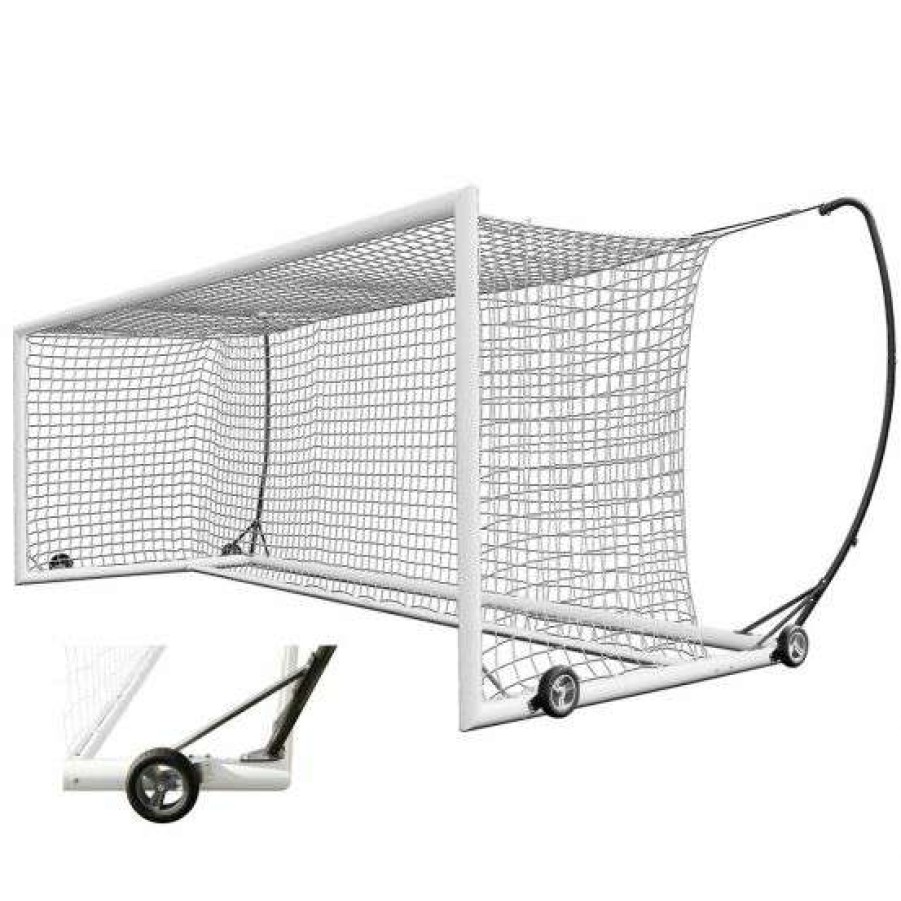 Soccer Goals * | Outlet Kwik Goal Pro Premier Copa 8'X24 Portable Soccer Goal, 2B9006