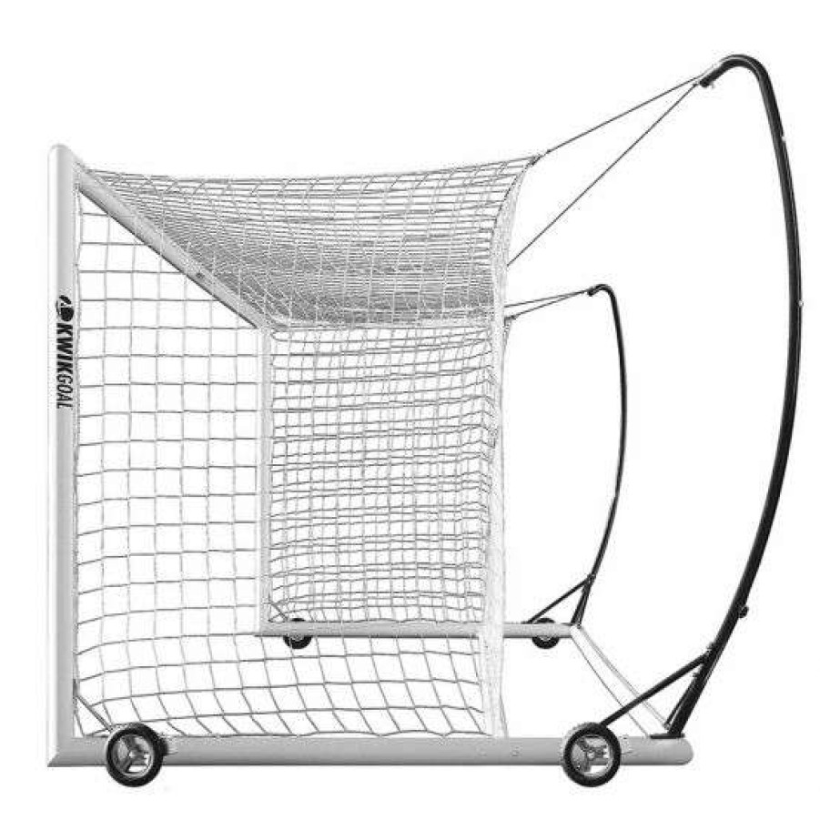 Soccer Goals * | Outlet Kwik Goal Pro Premier Copa 8'X24 Portable Soccer Goal, 2B9006