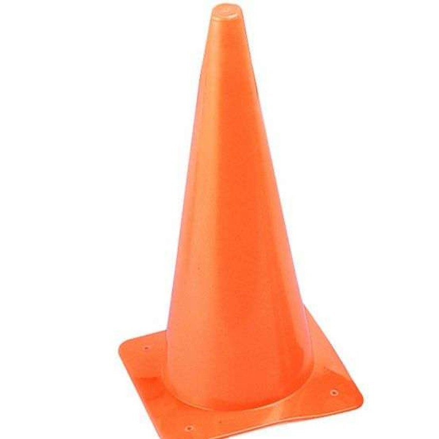 Training Equipment * | Sale Champion 15 Plastic Cones, Tc15