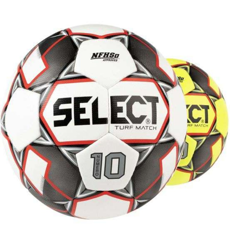 Soccer * | Online Select Numero 10 Turf Match Nfhs Soccer Ball