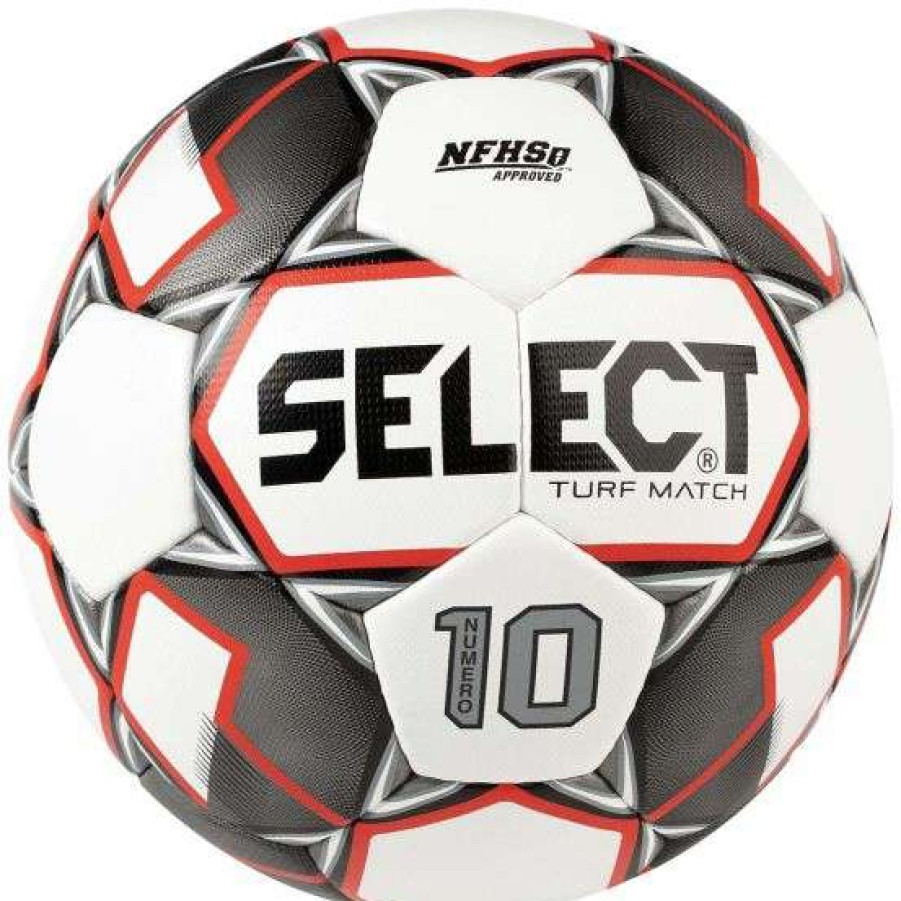 Soccer * | Online Select Numero 10 Turf Match Nfhs Soccer Ball