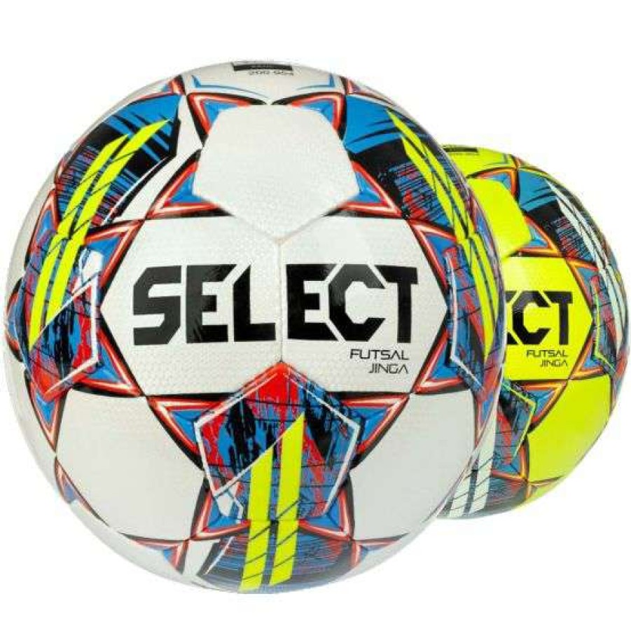 Soccer * | Online Select Jinga V22 Futsal Ball