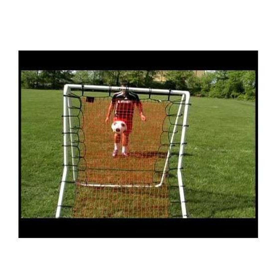 Training Equipment * | Promotions Kwik Goal Kwik Back Soccer Rebounder, 16A1