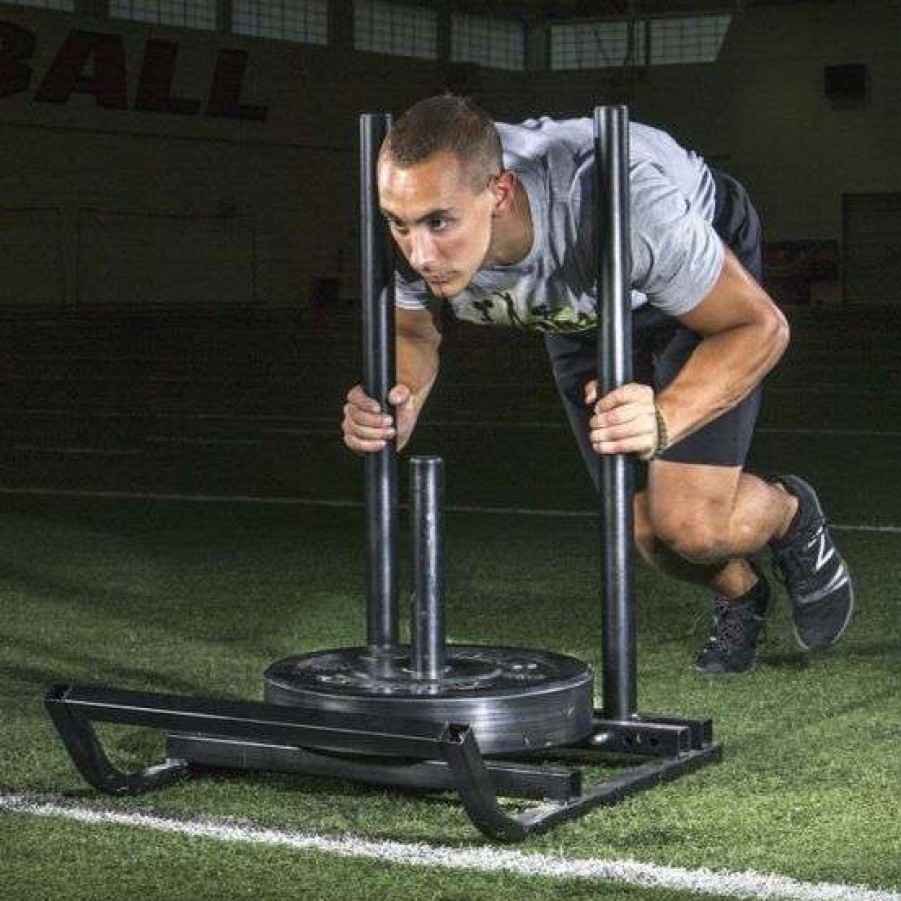 Training Equipment * | Outlet Power Max Ta155 Push Pull Sled