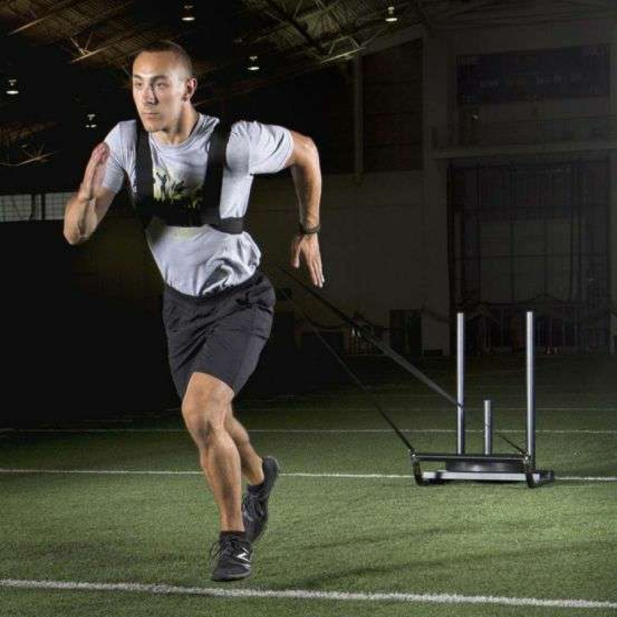 Training Equipment * | Outlet Power Max Ta155 Push Pull Sled