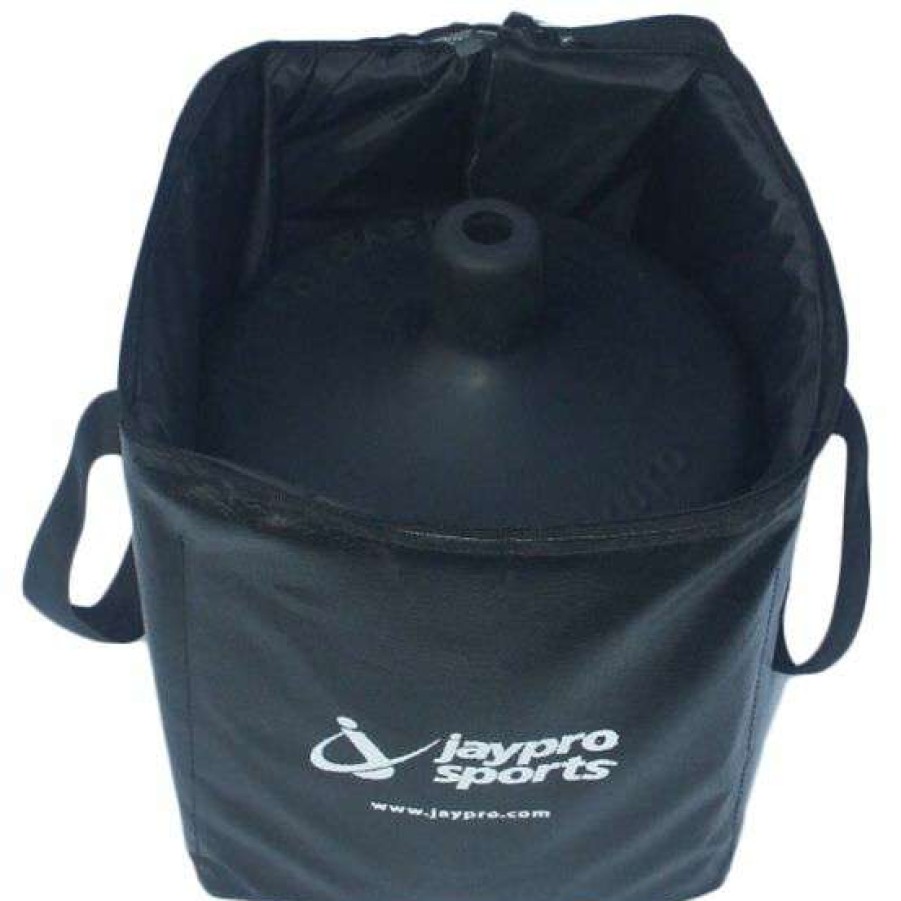 Soccer * | Sale Jaypro Carry Bag For Corner Flag Bases, Rbf-Base, 12 Wx12 Dx14 H