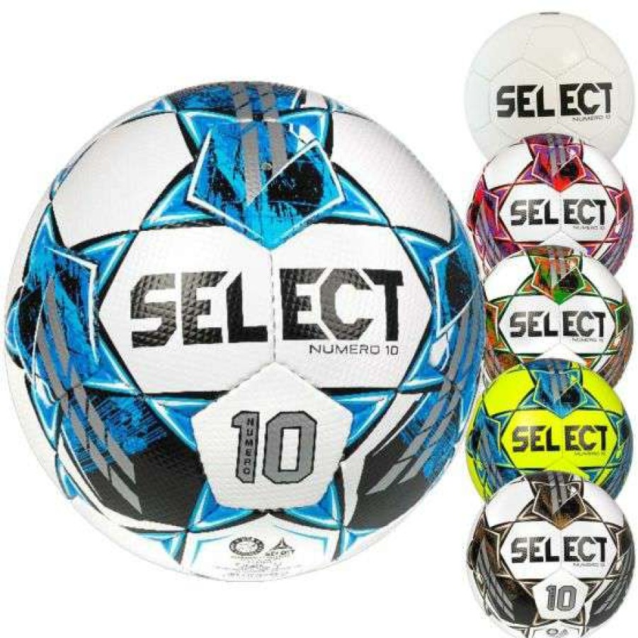 Soccer * | Promotions Select Numero 10 V22 Nfhs Soccer Ball