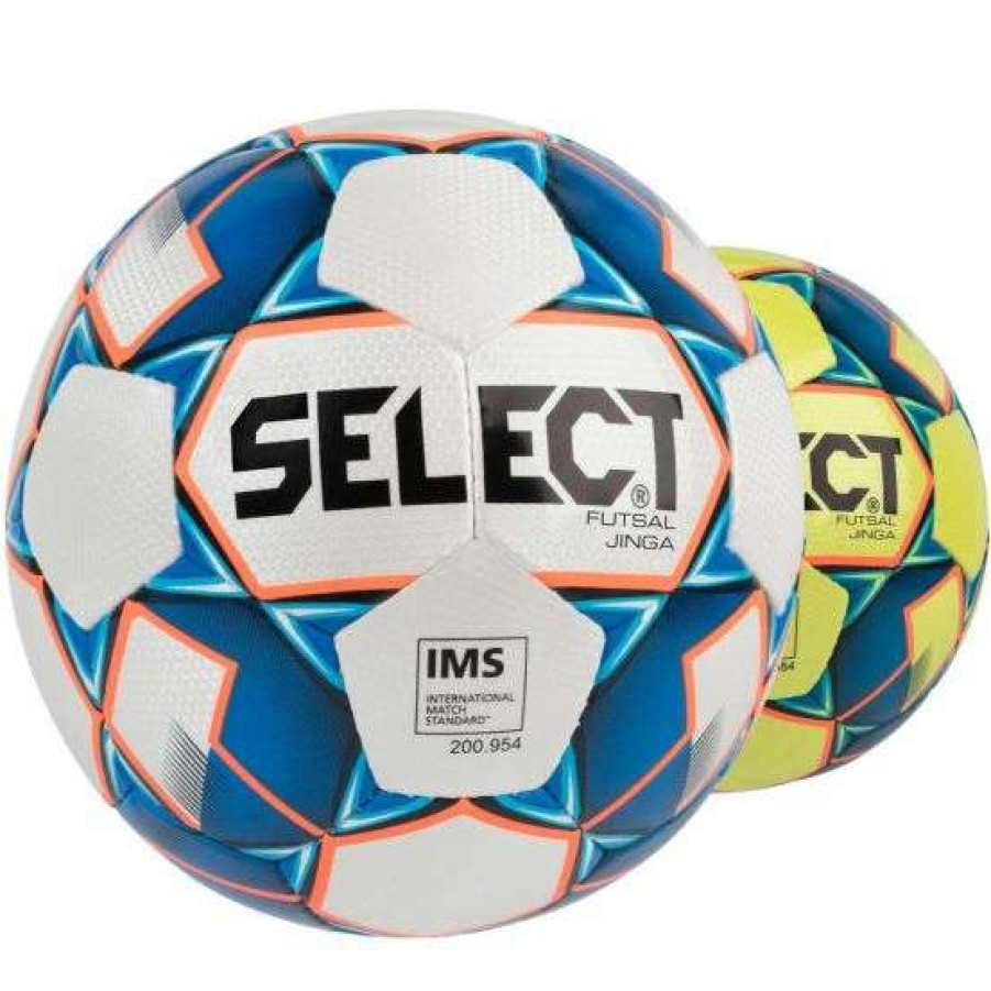 Soccer * | Sale Select Futsal Jinga Ball, Junior & Senior