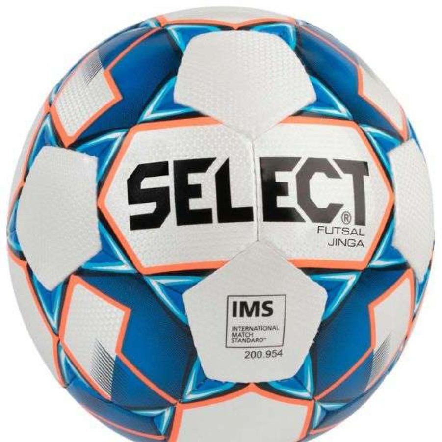 Soccer * | Sale Select Futsal Jinga Ball, Junior & Senior