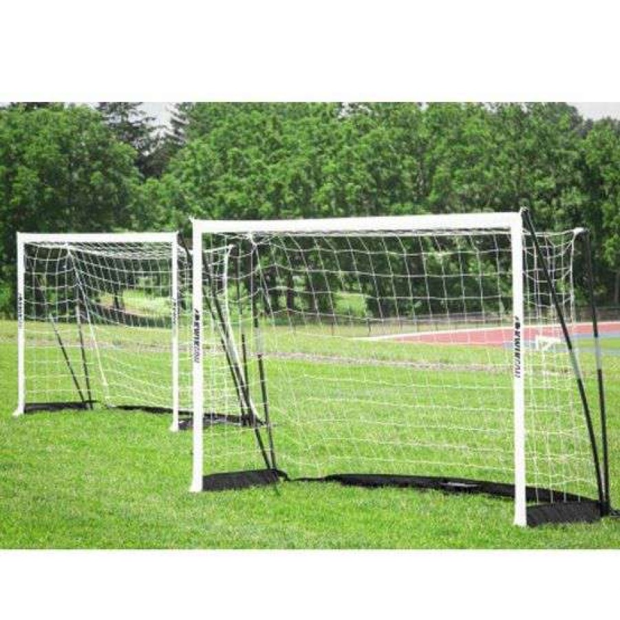 Soccer Goals * | Sale Kwik Goal 4'X6 Kwik Flex Soccer Goal