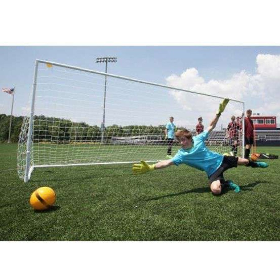 Soccer Goals * | Sale Kwik Goal 8'X24 Nxt Soccer Goal