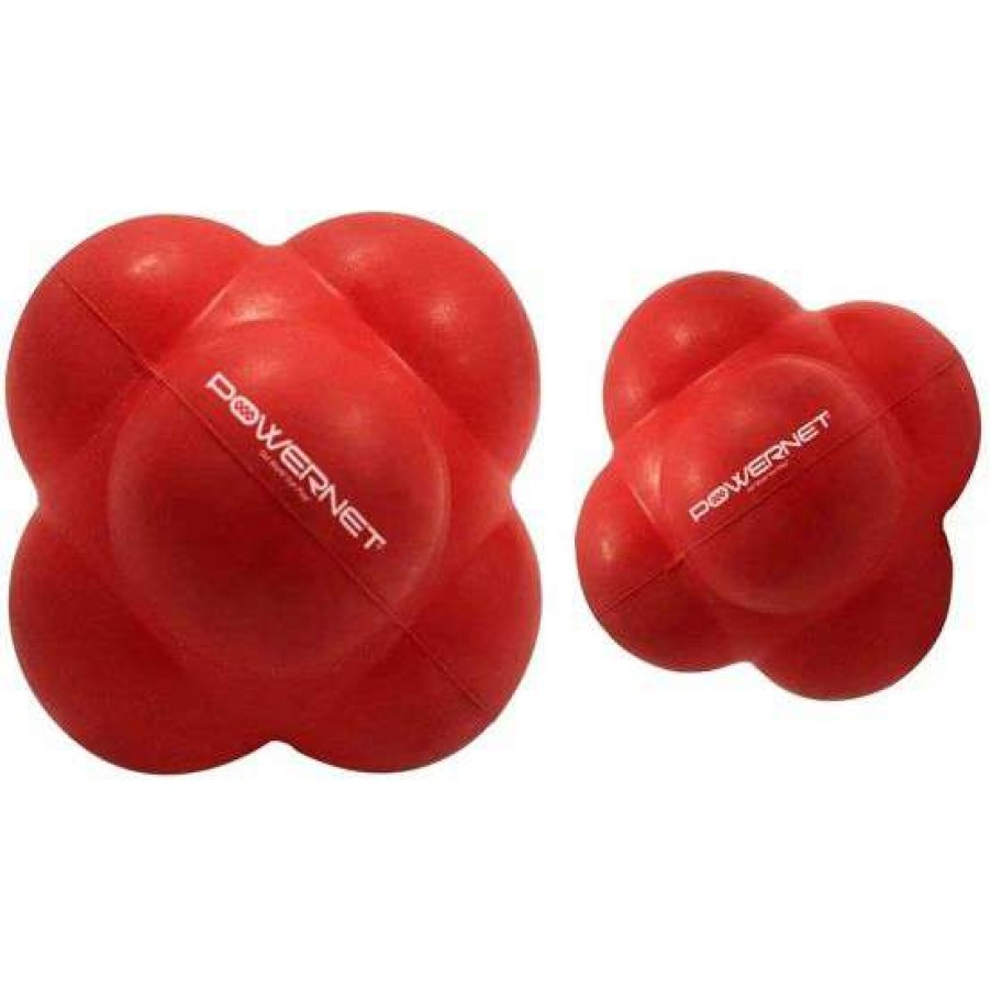 Training Equipment * | Online Powernet Reaction Balls, 2Pk