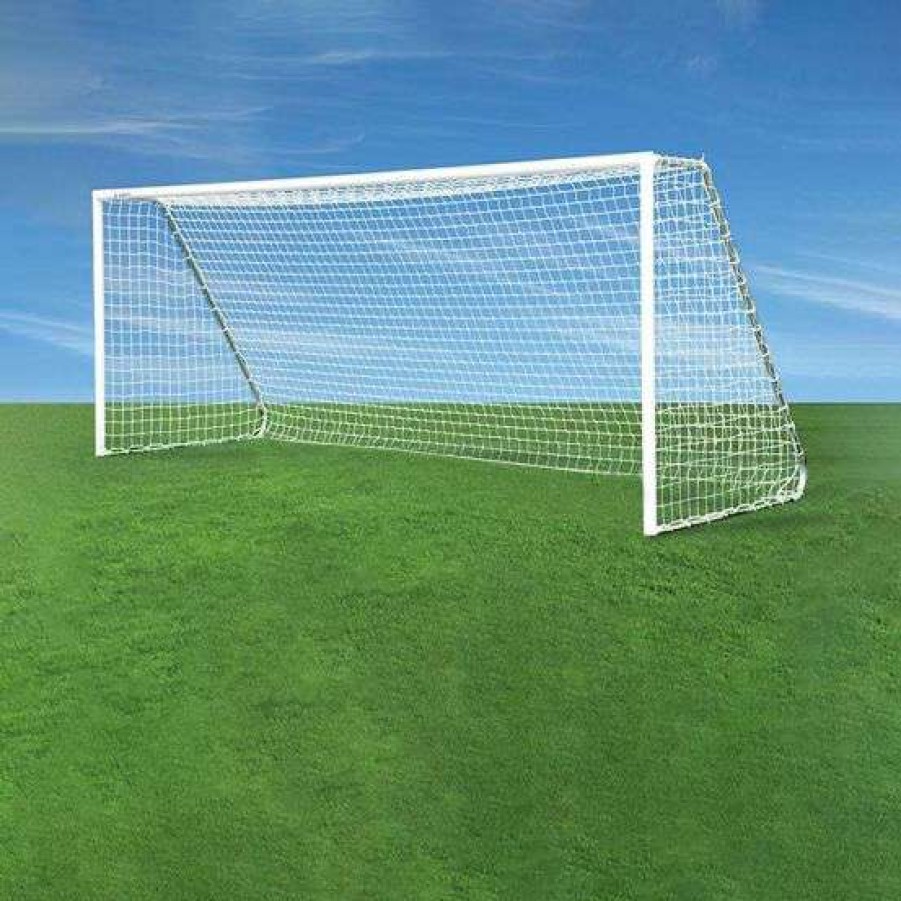 Soccer Goals * | Outlet Jaypro 6.5'X12 Classic Club Soccer Goals, Cc12S (Pair)