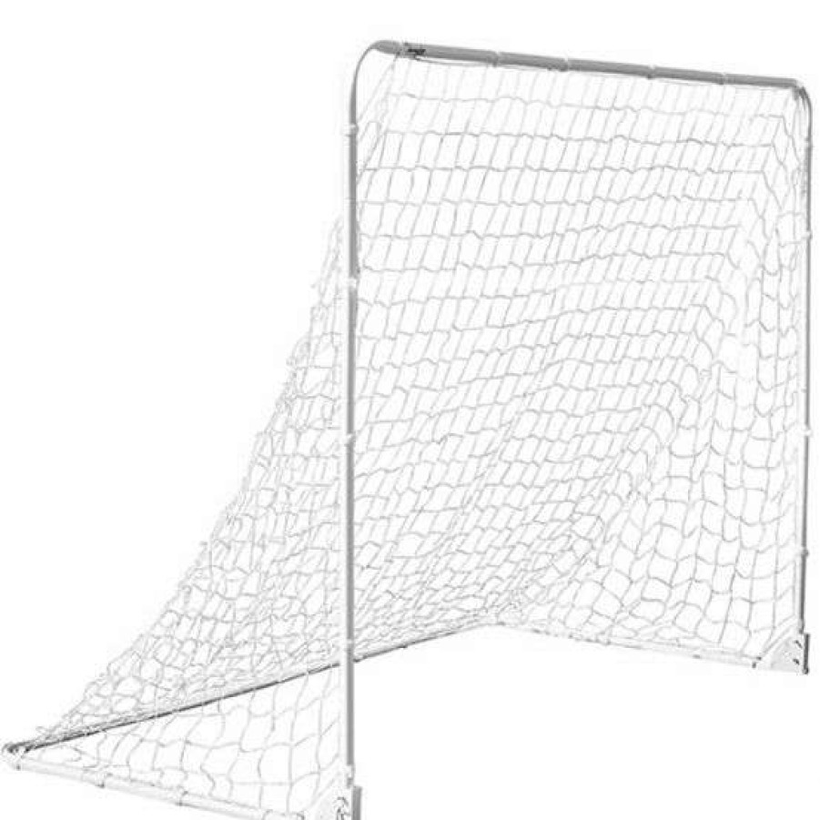 Soccer Goals * | Online Champion 6'X8 Easy Fold Soccer Goal