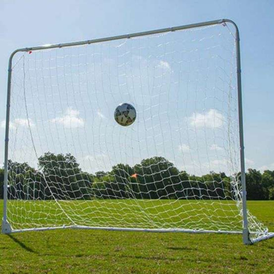 Soccer Goals * | Online Champion 6'X8 Easy Fold Soccer Goal